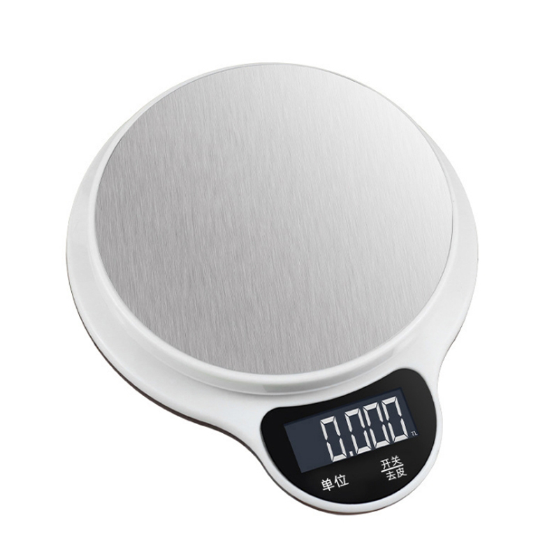 家适宝kasaipo电子秤称重食物电子称厨房秤烘焙克重称小型克称药材克