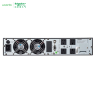 施耐德 APC UPS不间断电源企业设备断电保护电源机架式标机SP系列 SPRM3K(2.4kW / 3.0kVA)