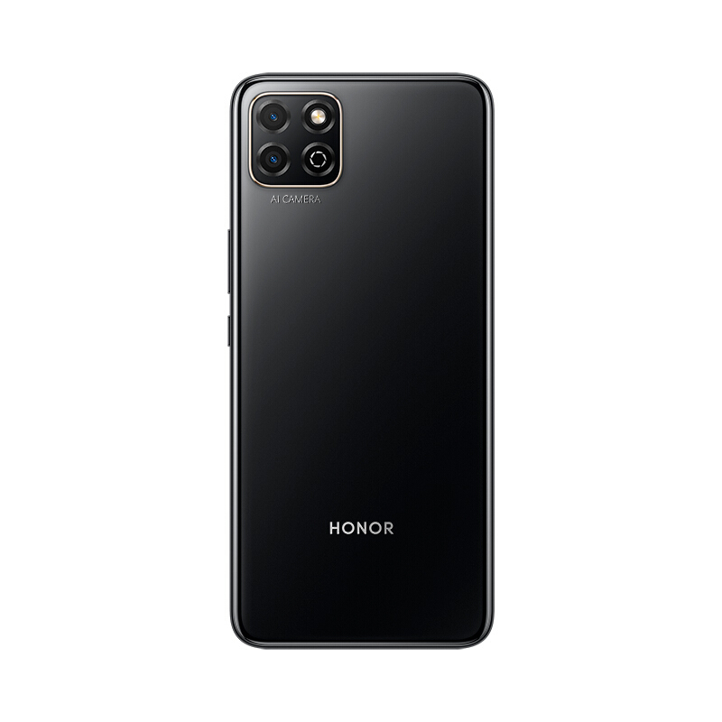 荣耀畅玩20 8gb 128gb 幻夜黑 5000mah超大电池续航 6.