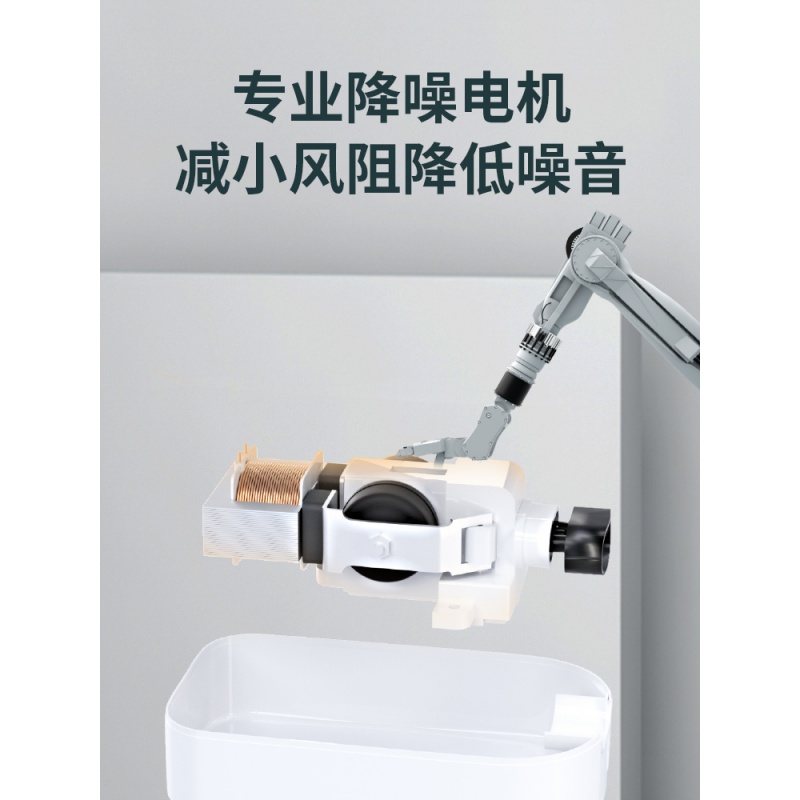 水族箱养鱼充氧泵增氧泵鱼缸增氧机小型家用双孔鱼缸氧气泵高清大图