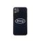 ins韩国潮牌mmlg适用于iPhone12手机壳8PLUS/XR/11/MAX全包软壳XS 直边黑色mmlg 苹果6/