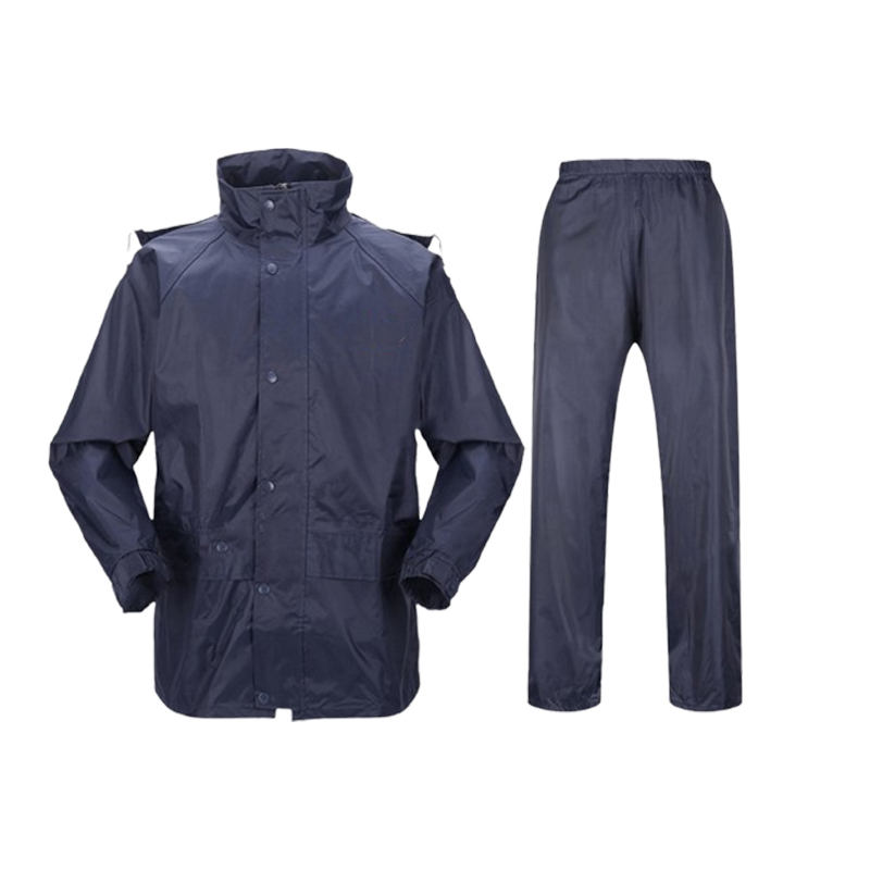 植巾 YY320 雨衣 (计价单位:件) 藏青色高清大图