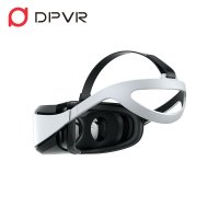 【巨幕影院】大朋VR E3C DPVR眼镜 智能 PCVR 3D电影 个人影院 PCVR头盔