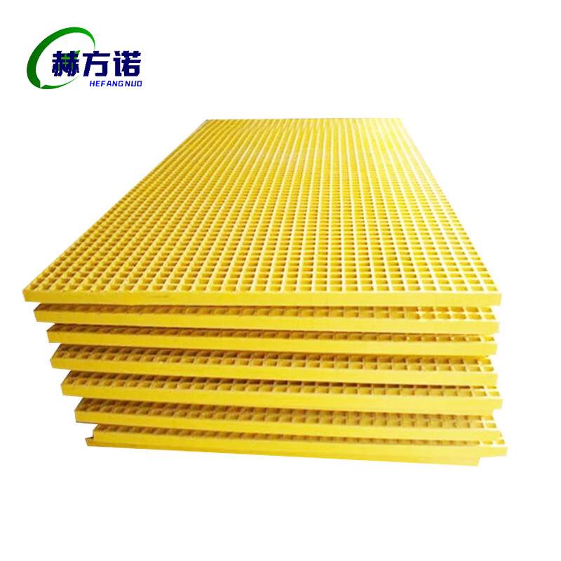 赫方诺玻璃钢网格 100CM*100CM*3CM/平方米高清大图