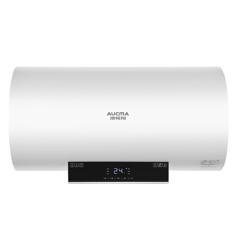澳柯玛电热水器60升洗澡加热卫生间速热家用壁挂即热小型淋浴企业价