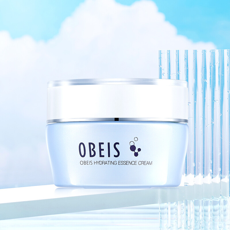 欧贝斯(obeis)水平衡保湿精华霜50g(单位:件)高清大图