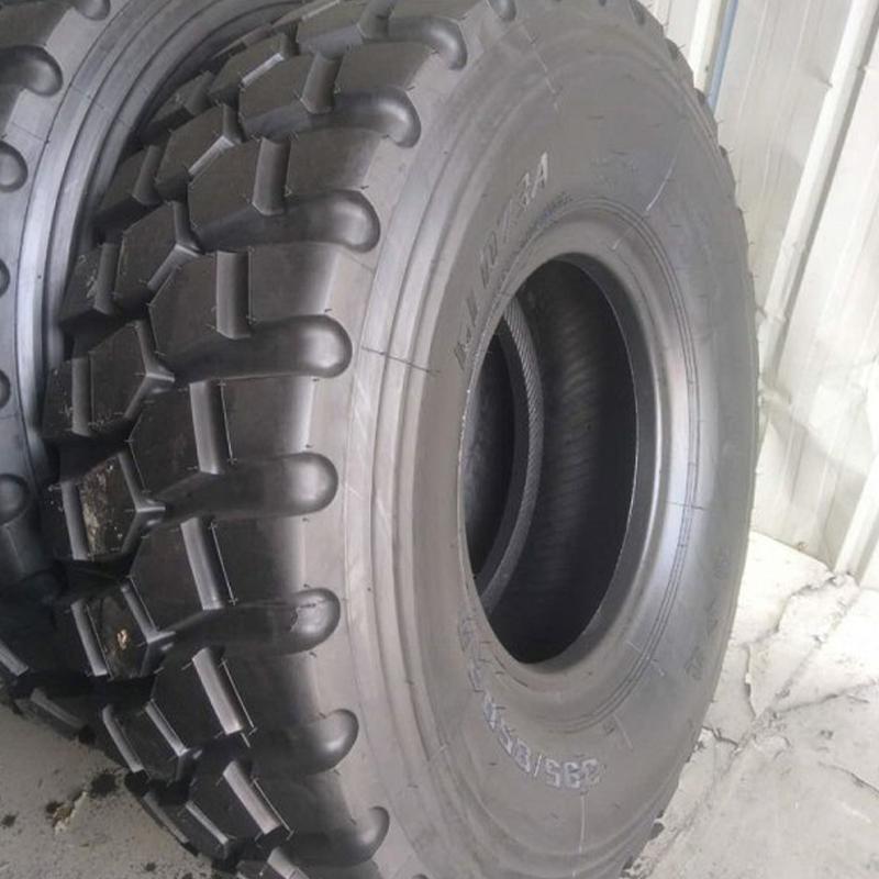 前进(ADVANCE)轮胎 395/85R20 适配消防车