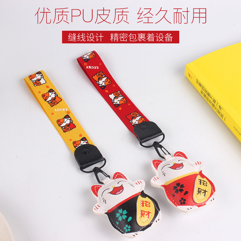 掌航(PALMHANG)GPS定位器儿童老人追踪器宝宝追踪录音无线充电小型定位仪器 黑色秋田犬