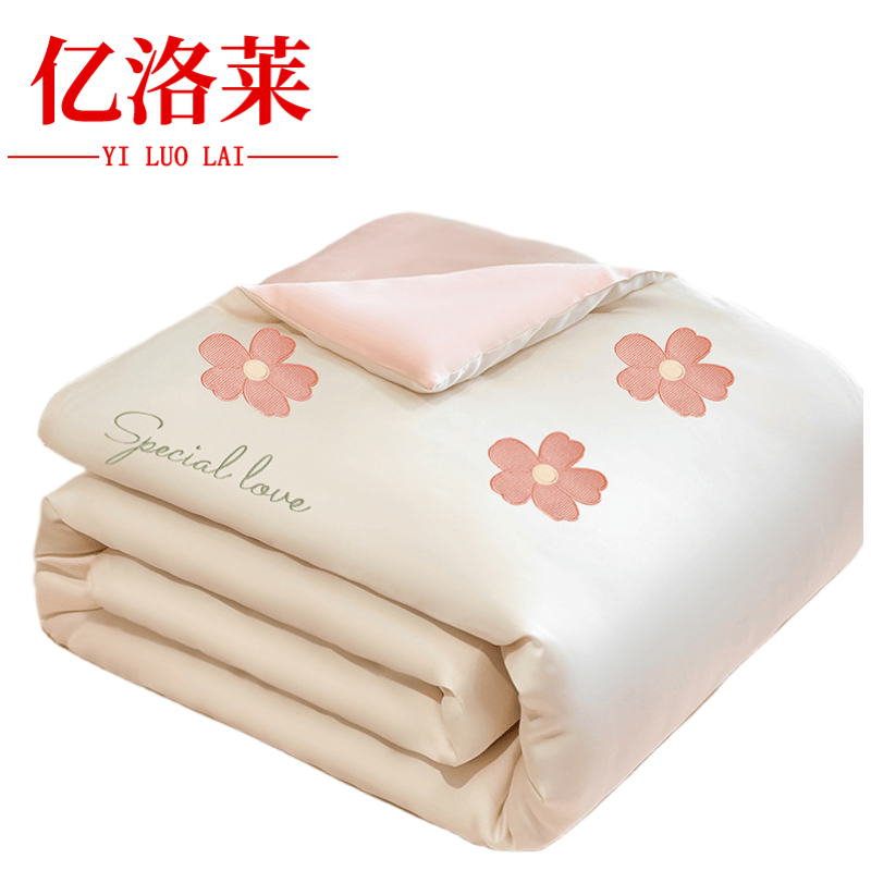 亿洛莱 薄被四件套 150*200cm 套