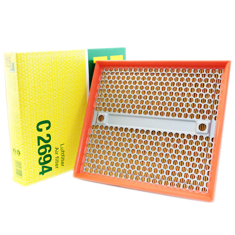 曼牌（MANN）空气滤清器C2694适用于日产蓝鸟2.0L/阳光2.0L