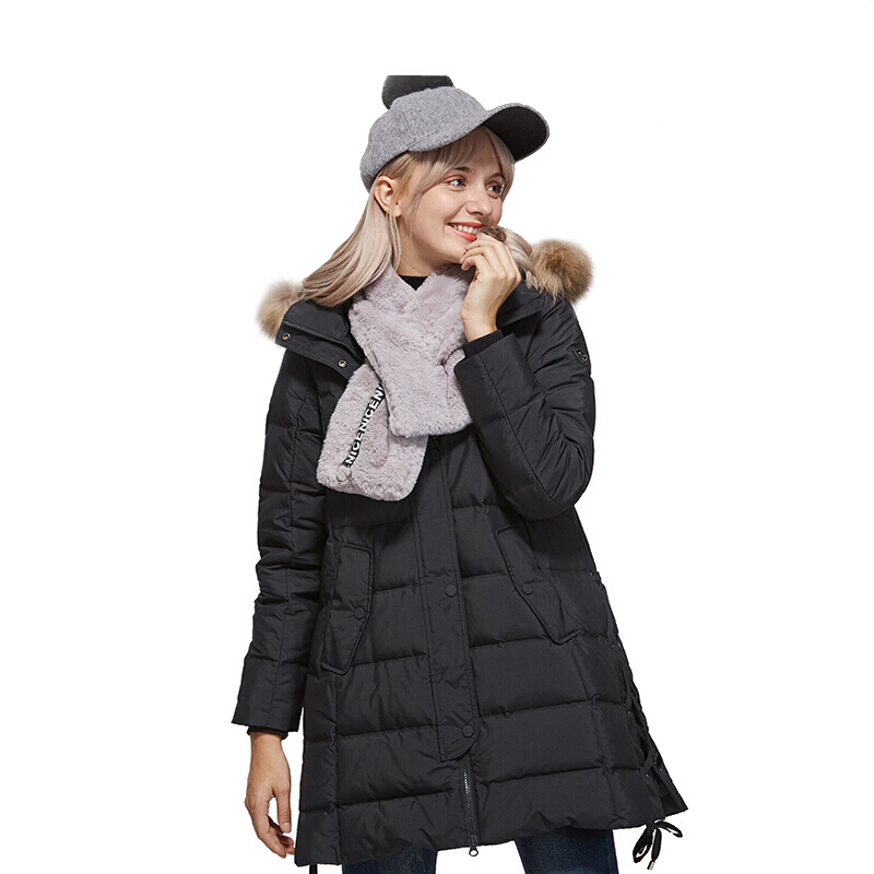 诺诗兰northland户外羽绒衣户外秋冬女式运动时尚休闲防风保暖加厚中