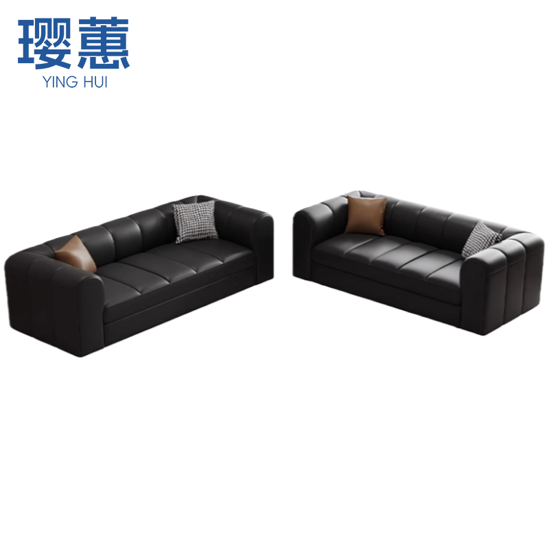 璎蕙 会客沙发1+2 套高清大图