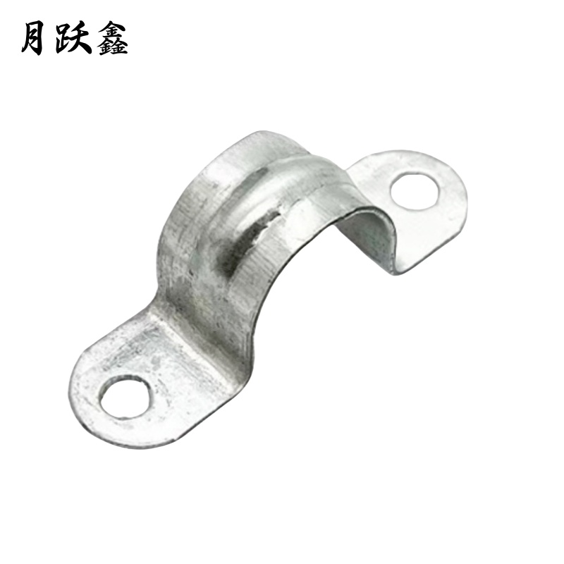 月跃鑫 镀锌骑马卡 直径32 个高清大图