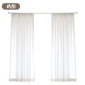 屿彤白纱帘YTBS-001/米