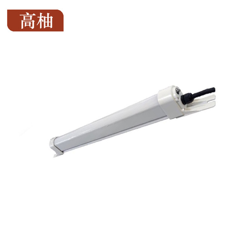 高柚GYGW-1106 1200mm 基础款 36W IP66 220V 冷白 LED低顶灯 (计价单位:个)黑高清大图