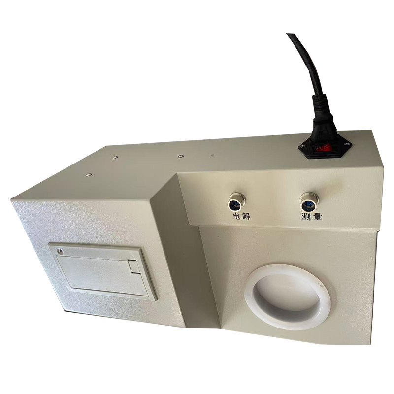 冀祥瑞 微水测试仪 SRWS-6高清大图