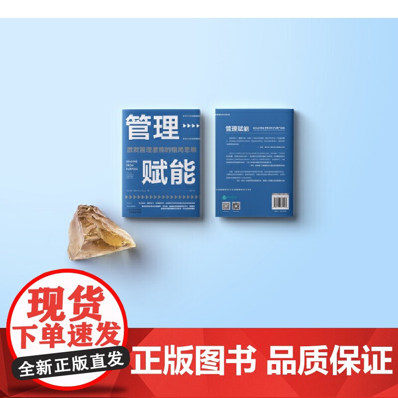 管理赋能:掌握格局思维高清大图