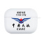 中国民航[3代Pro] 适用苹果AirPodsPro保护套中国民航CAAC南方航空东航耳机软壳3代