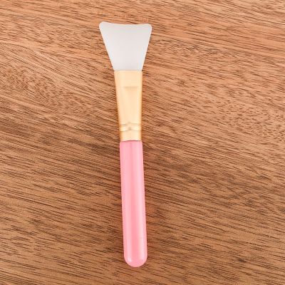 美容硅胶面膜刷面膜软毛刷脸部美容刷面膜刷子面膜刷灌肤美容工具
