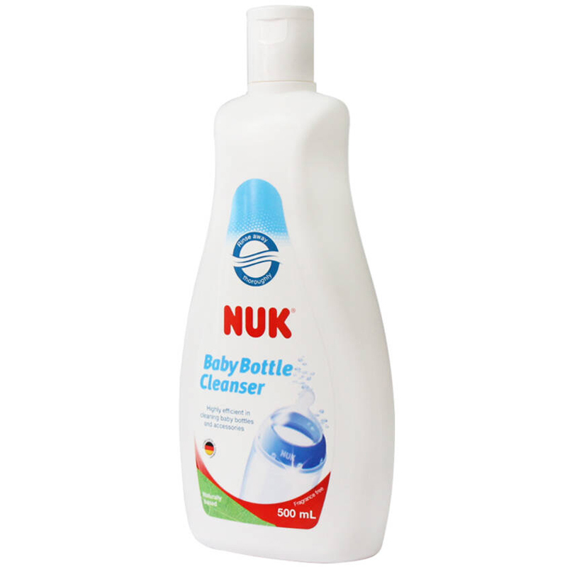 NUK 奶瓶餐具清洁液 500ml