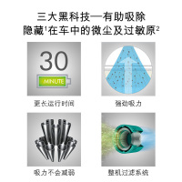预售 戴森(Dyson) V7 Trigger+ 除螨仪手持吸尘器无线手持除螨 30分钟续航 车载/家用 尘杯可洗