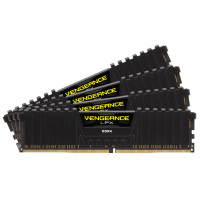 美商海盗船（USCORSAIR)DDR4 3200ZH 16GB台式机内存条复仇者LPX系列游戏主机内存条