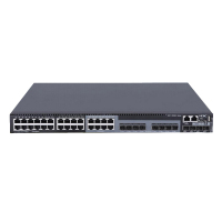 华三（H3C） LS-S5560-34C-EI 28口全千兆高性能核心交换机（不含电源、风扇）