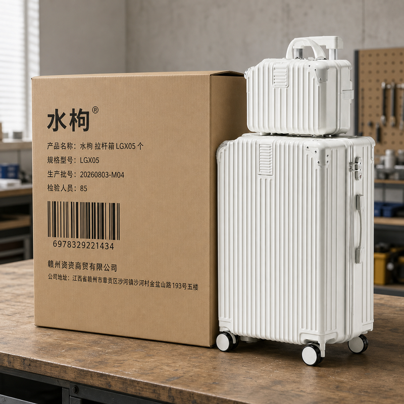 水枸 拉杆箱 LGX05 个高清大图