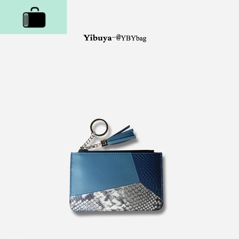 超薄硬币零钱包女小简约可爱皮短款钱包2020新款时尚韩国ins潮NEW LAKE高清大图