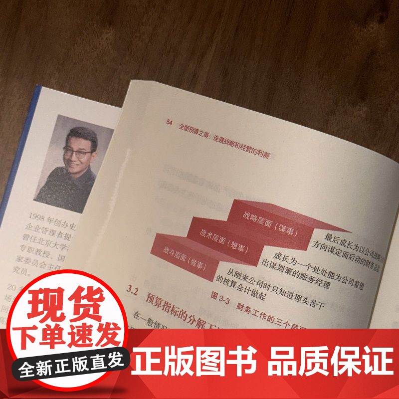 套装 利润的12个定律+全面预算之美 连通战略和经营的利器 珍藏版套装全2册 史永翔 YTT利润管理实践 财务管理 企业高清大图