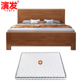 实木床套装1.2*1.9米 套