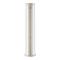 海尔(Haier)KFR-72LW/28KCA81U1(冰雪白)套机 3匹变频1级节能柜机客厅大风量自清洁立式空调静悦