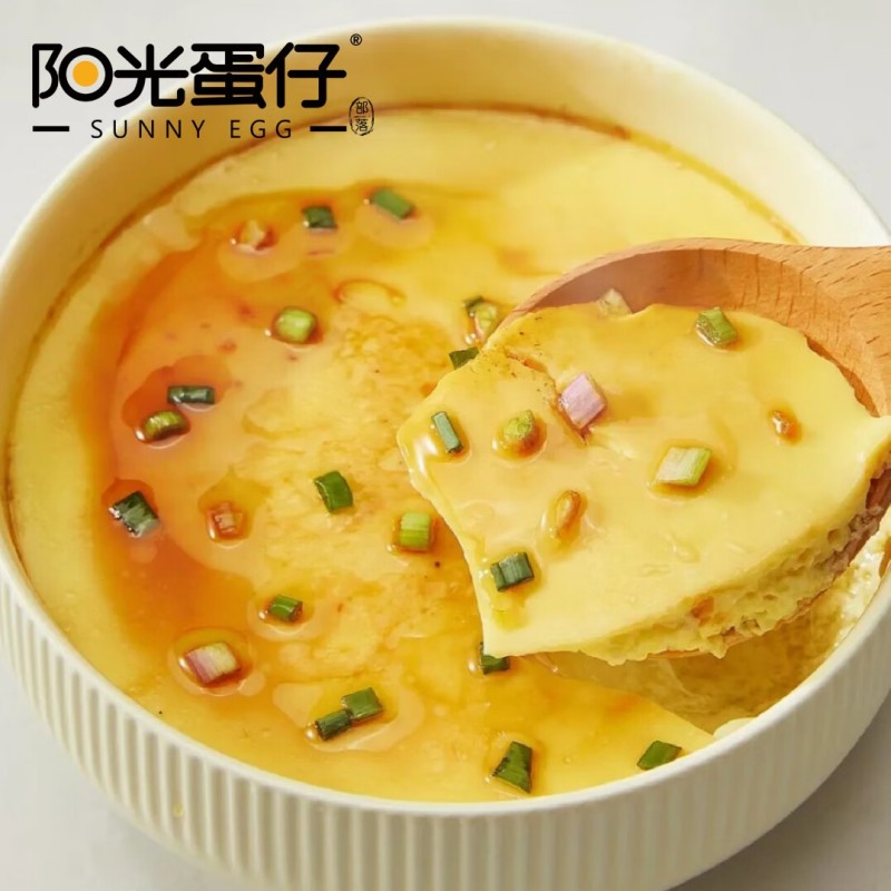 阳光蛋仔 可生食鲜鸡蛋30枚装1.5kg高清大图