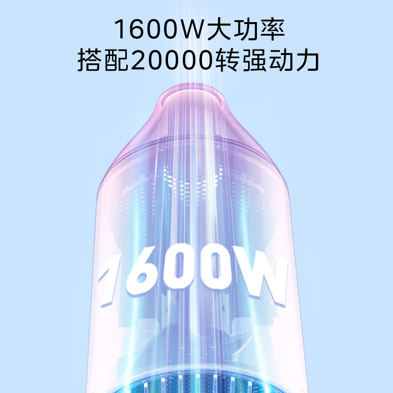 美的 电吹风 MB-AJ0501 (计价单位:台) 小水滴高清大图