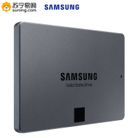 三星(SAMSUNG) 860 QVO 2TB SATA接口 2.5“内置固态硬盘(SSD)(MZ-76Q2T0)