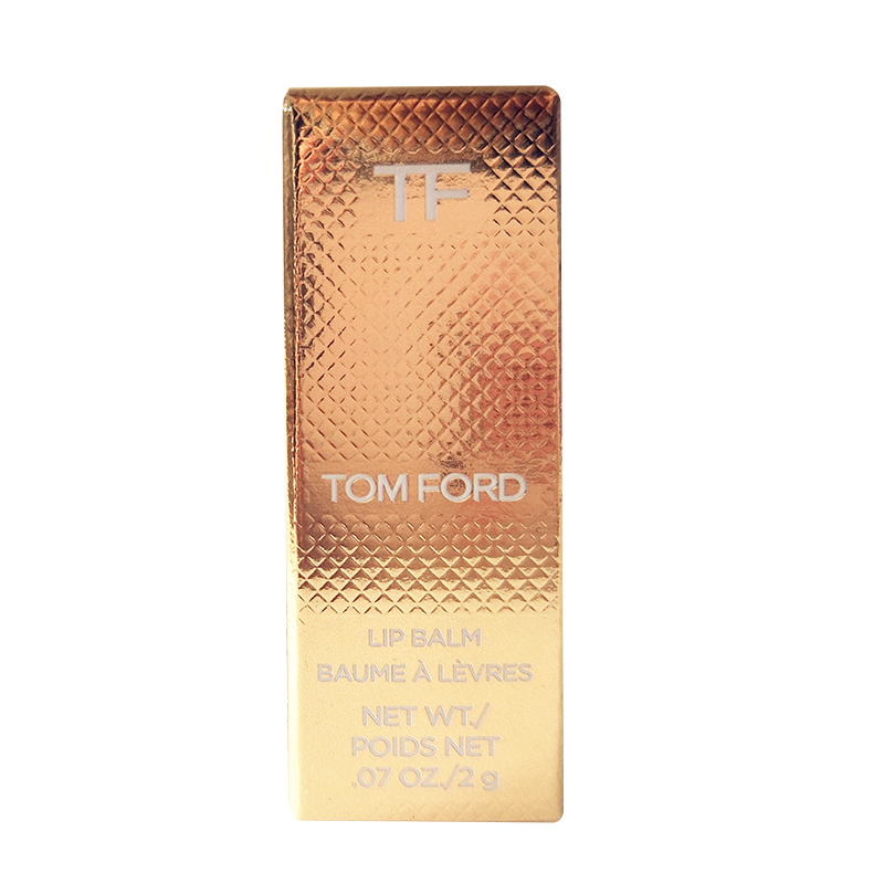 汤姆福特(Tom Ford)亮彩幻魅唇膏2g 05#Pure shores TF迷你白管口红 显色 滋润