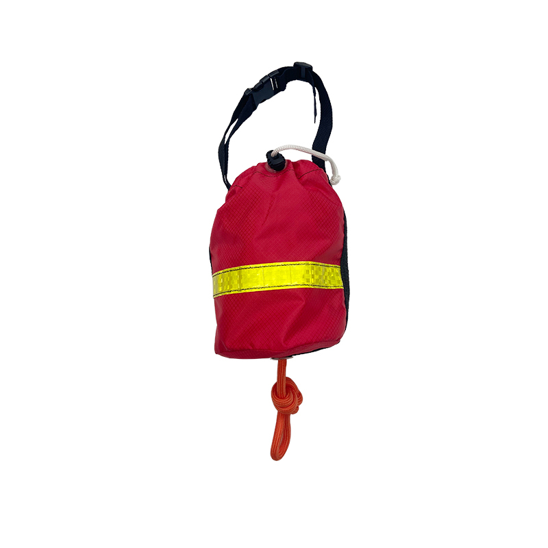 水域救援抛绳包 均码 重型水域救援救生装备靴手套头盔190n消防抢险