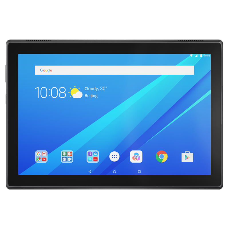 联想平板网课平板电脑10.1英寸TB-X304N在线学习娱乐教育双模式pad 2GB+16GB 全网通 黑色 官方标配