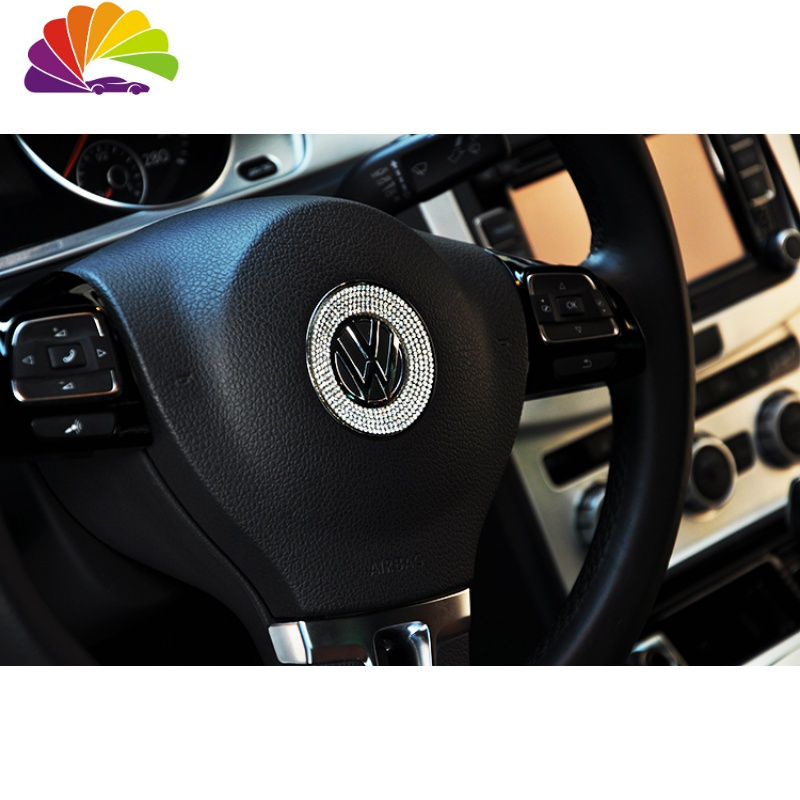 舒适主义大众dasauto车标贴高尔夫polo车贴迈腾凌渡途观l车尾车标贴