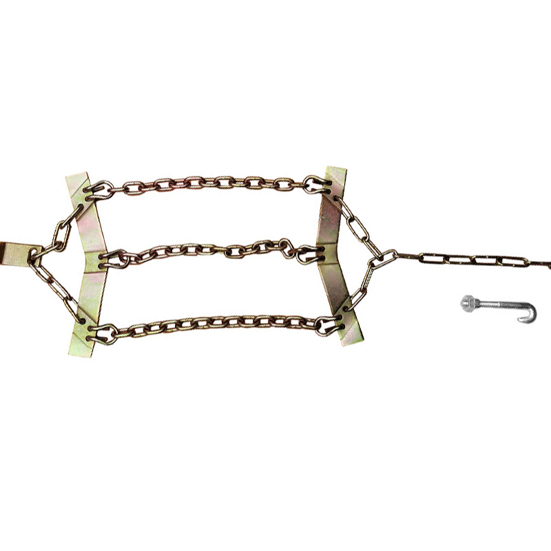 围达 三道货车防滑链 大号 套高清大图