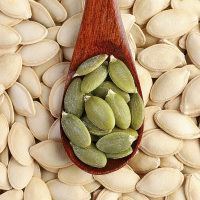 虎牙哥哥盐焗南瓜子250g纸皮南瓜子坚果炒货