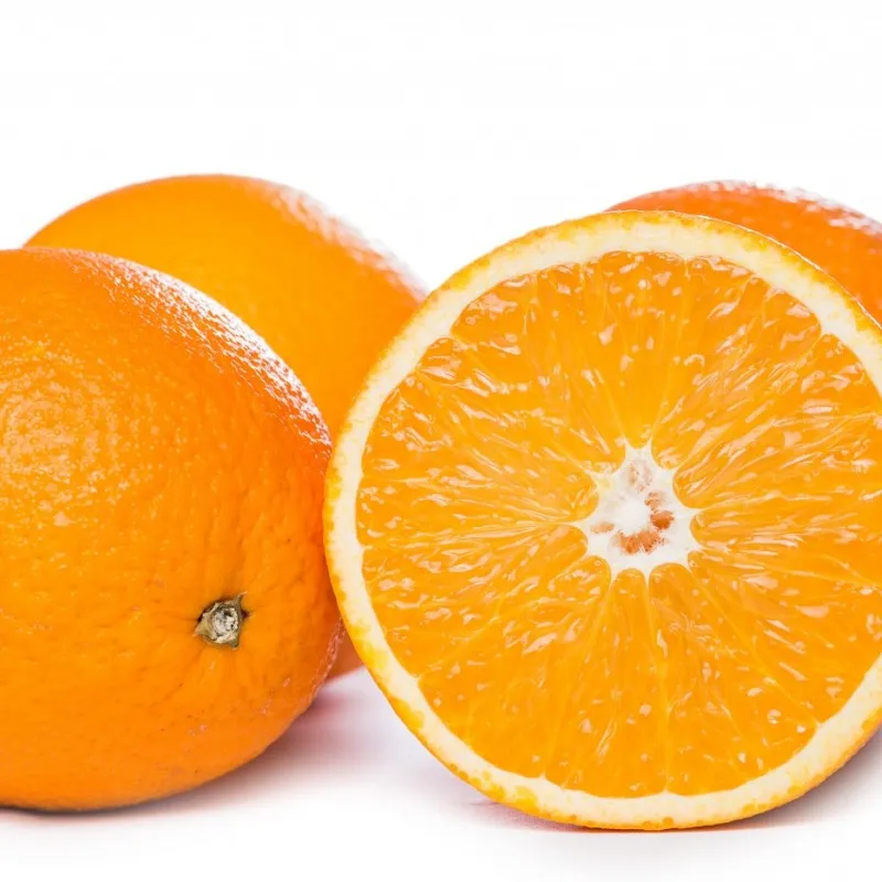 鲜贝达四川脐橙5斤大果单果80mm以上新鲜橙子vc