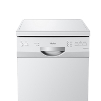 海尔(Haier)全自动家用洗碗机立嵌两用洗碗机WQP9-SFEC