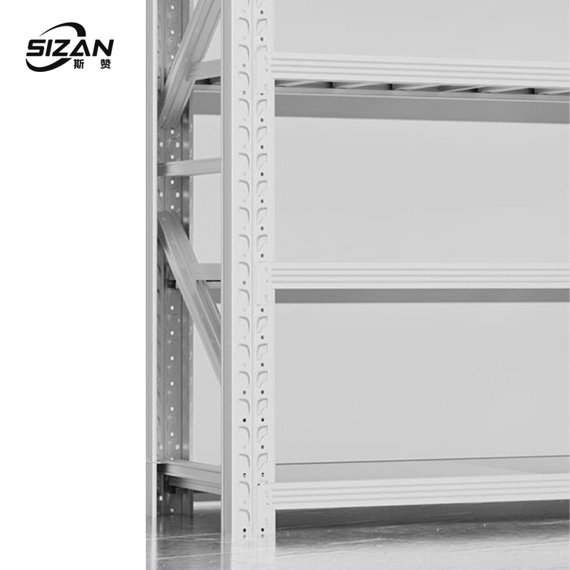 斯赞 201货架置物架承重500kg/层 150*40*200cm*4层 组高清大图