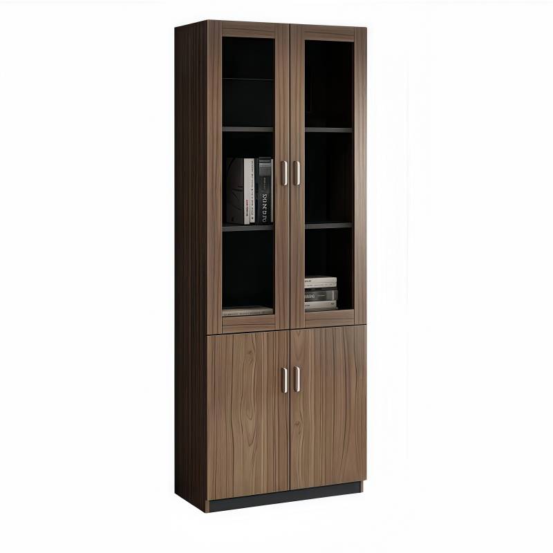 广顺泰 两门书柜 FT-49Y 800*400*2000mm 组高清大图