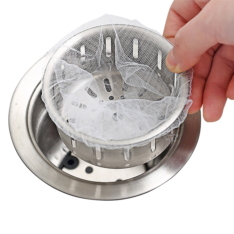 厨房水槽防漏过滤网袋闪电客下水道地漏水池网防臭洗碗洗菜盆头发排水