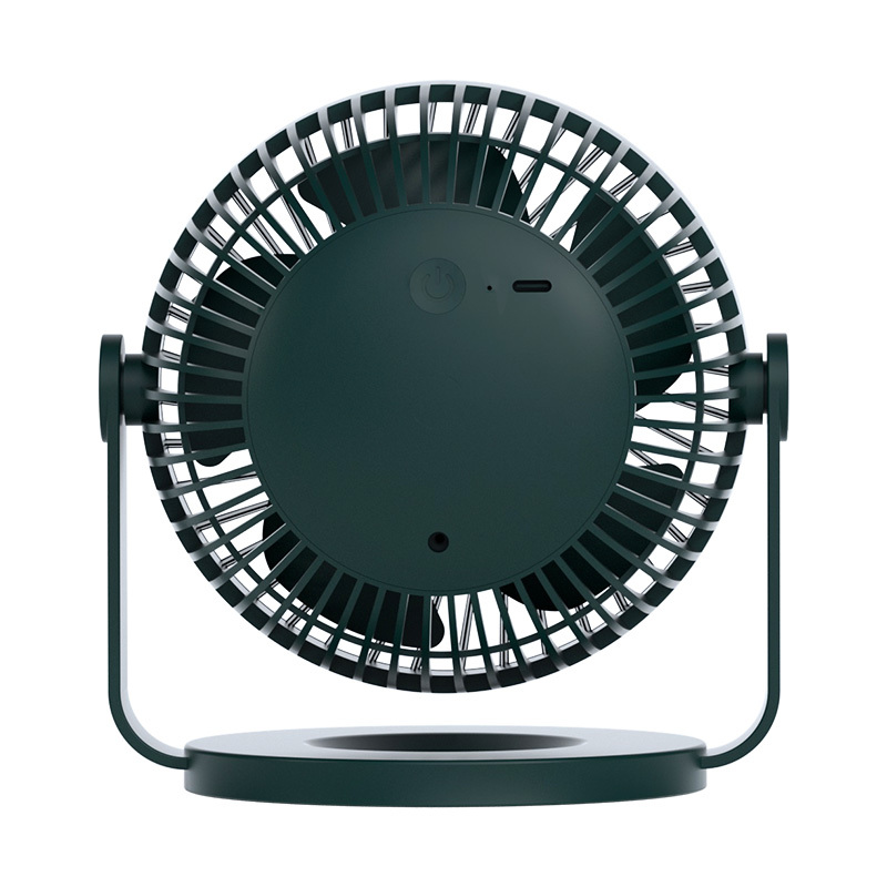 赛亿(shinee)usb桌面小风扇 迷你台式电风扇 机械控制 3档正常风 桌面