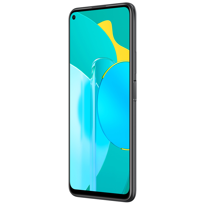 荣耀30S 双模5G 麒麟820 5G SOC芯片 8GB+128GB 幻夜黑 B