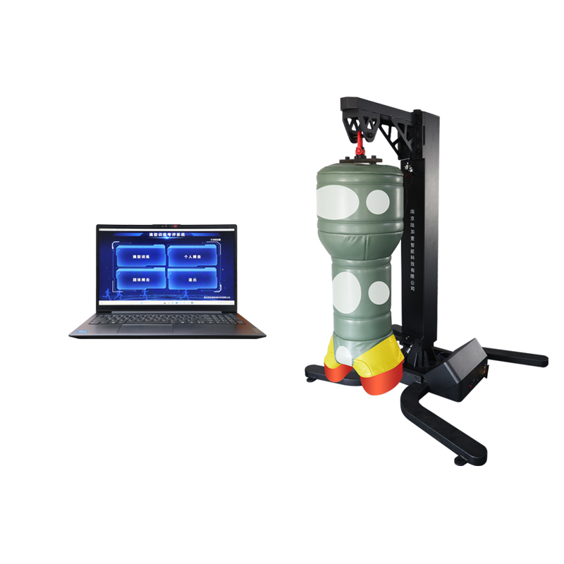 LJYZN-C1988格斗与搏击智能训练考评系统训练系统擒敌智能测试考核系统功力力量测试系统电子智能考试系统