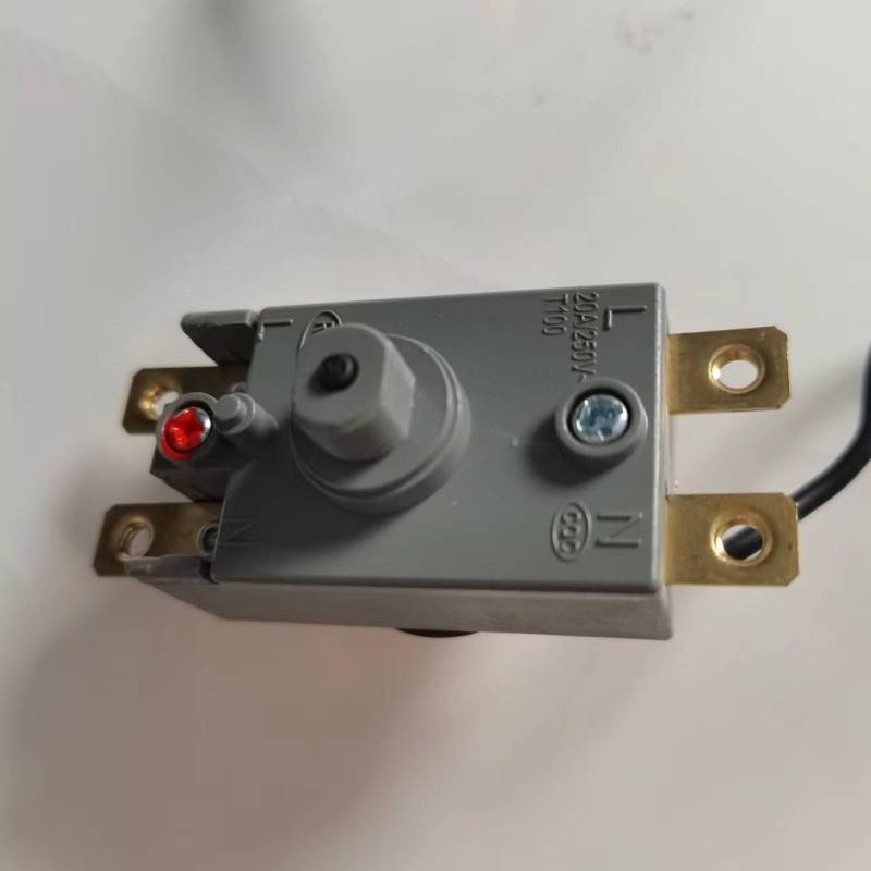 帮客材配 全新原装 电热水器 60/80 ET1 C30HN1 C30HR1 C20HC1手动复位温控器 收前务必验货高清大图